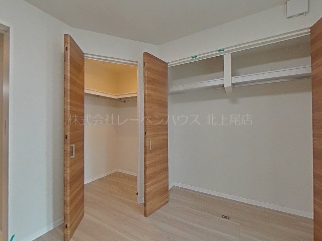 ベルドミール 収納