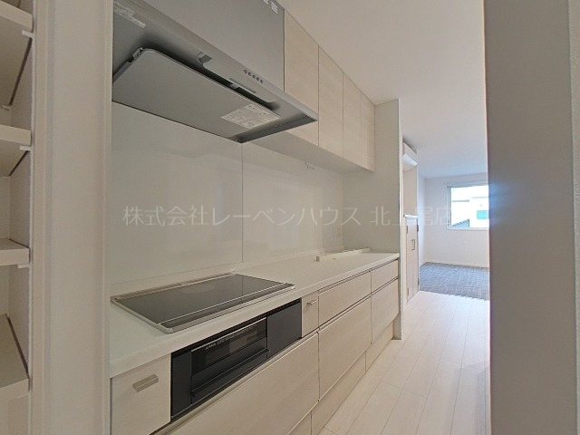 ベルドミール キッチン