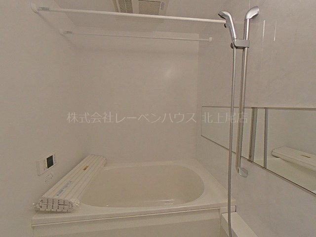 ベルドミール 風呂画像