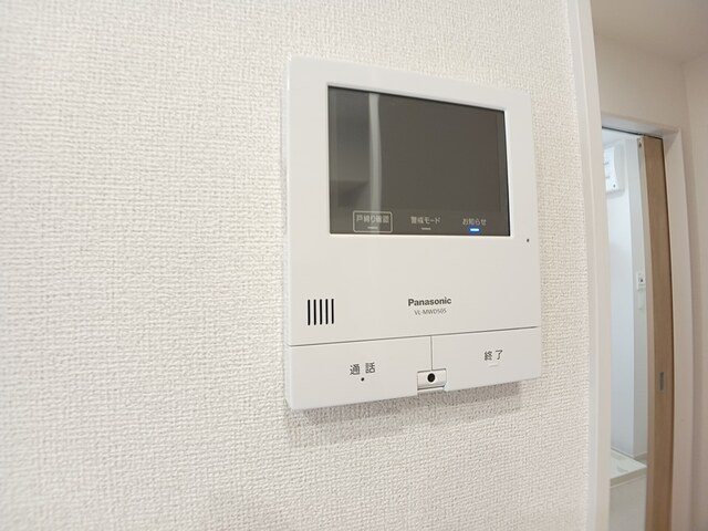 グリーン　フラット　Ｂ セキュリティ