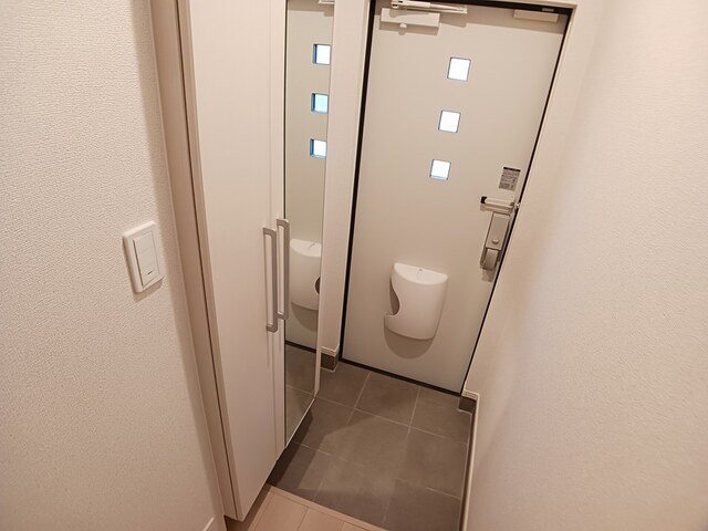 グリーン　フラット　Ｂ 玄関