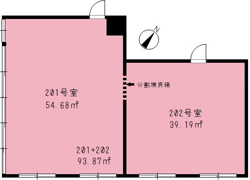 マルイチビル 間取り
