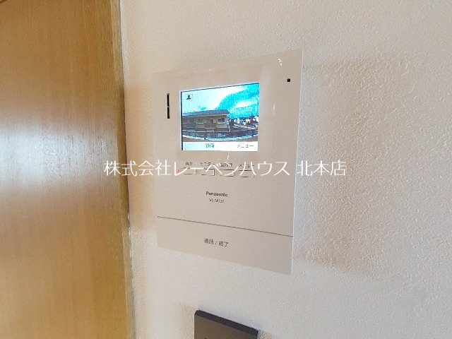 カーサグレース セキュリティ