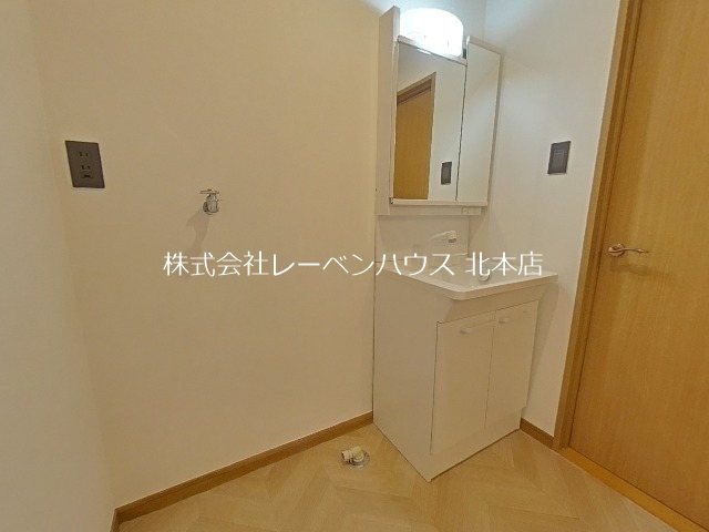 カーサグレース 洗面所