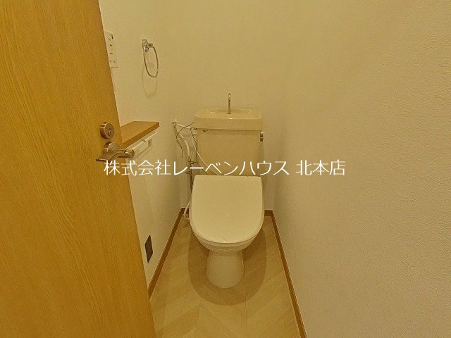カーサグレース トイレ