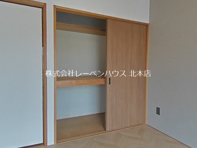 カーサグレース 収納