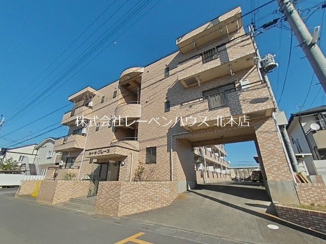 カーサグレース 外観