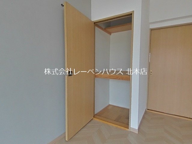 カーサグレース 収納