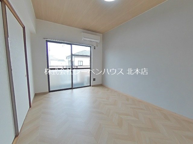 カーサグレース リビング