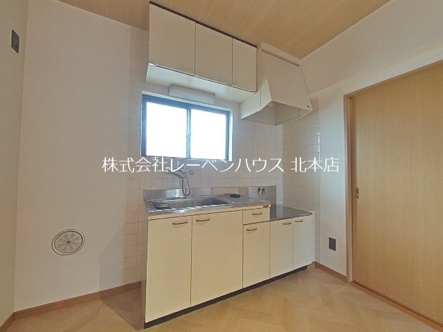 カーサグレース キッチン