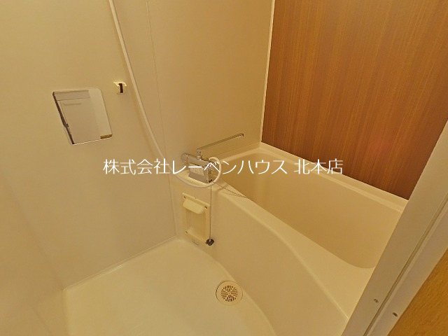 カーサグレース 風呂画像