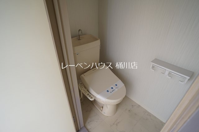 サンライズ若宮 トイレ