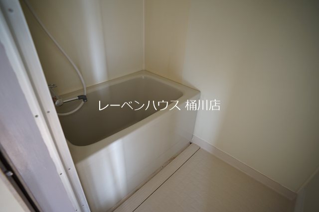 サンライズ若宮 風呂画像