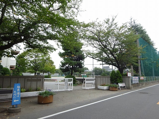 マリーゴールド 小学校