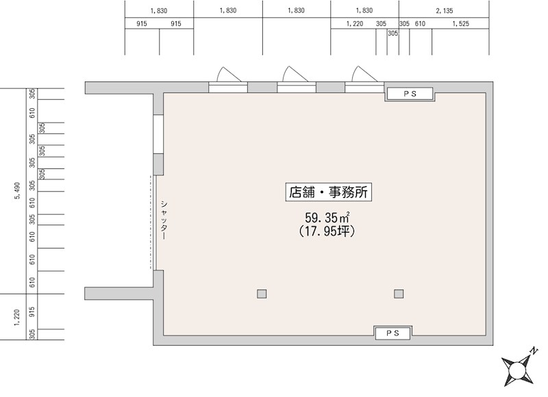 ヴェルドミール上町 間取り
