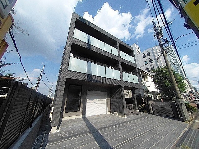 ヴェルドミール上町 外観