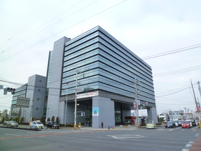 ヴェルドミール上町 役所