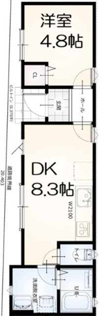 グランソフィア内野本郷 間取り