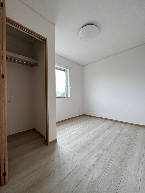 グランソフィア内野本郷 収納