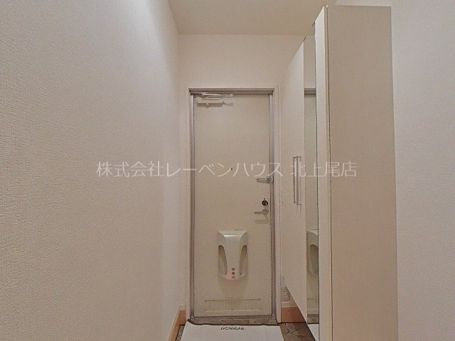 第７グリーンハイツA 玄関