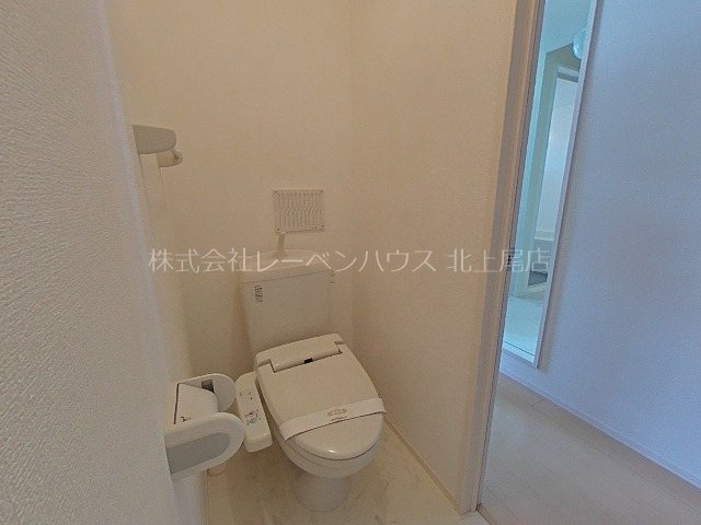 第７グリーンハイツA トイレ