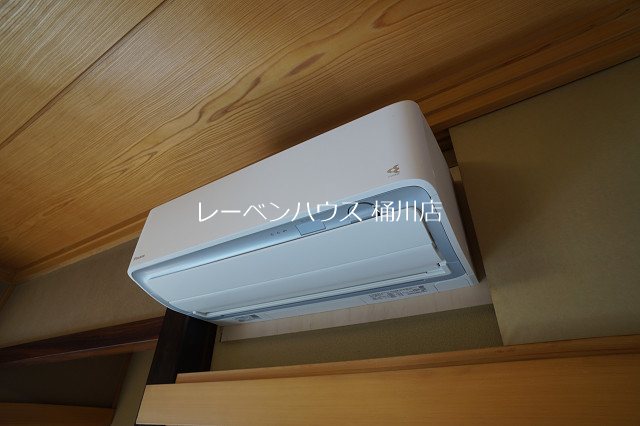 井戸木3丁目貸家 その他設備