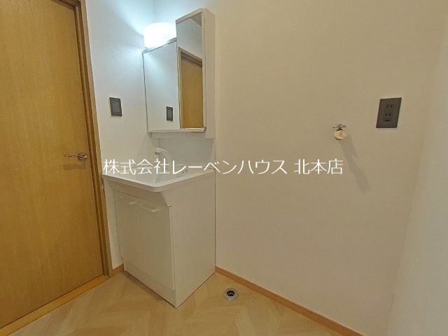 カーサグレース 洗面所