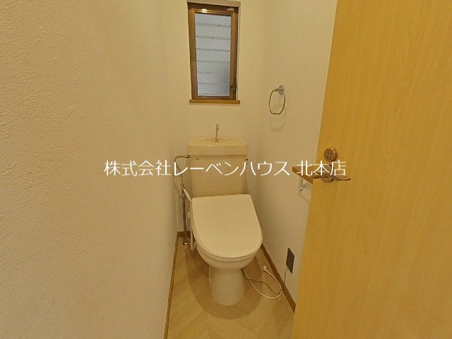 カーサグレース トイレ