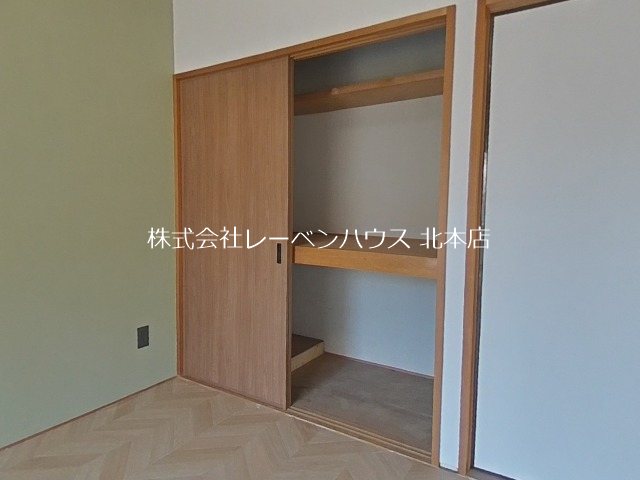 カーサグレース 収納