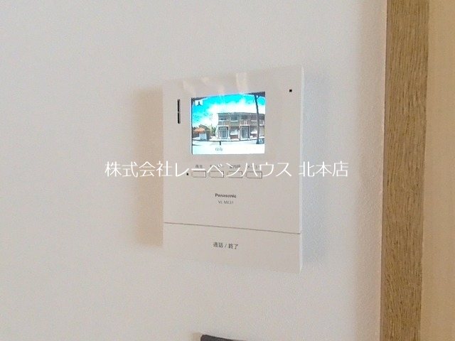 カーサグレース セキュリティ