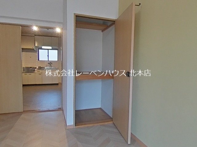 カーサグレース 収納