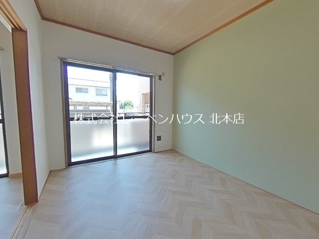 カーサグレース ベッドルーム