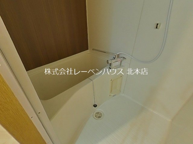 カーサグレース 風呂画像