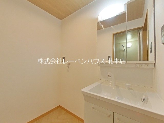 カーサグレース 洗面所