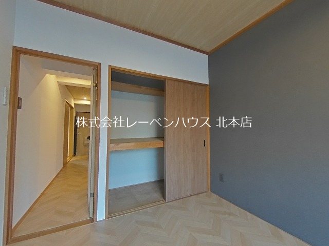 カーサグレース 収納