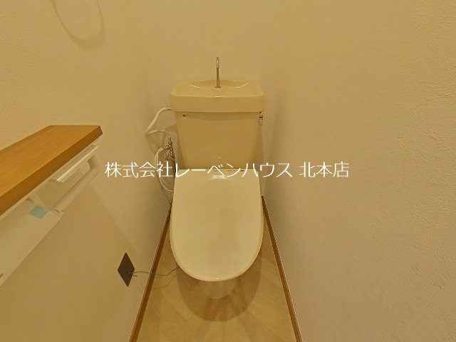 カーサグレース トイレ