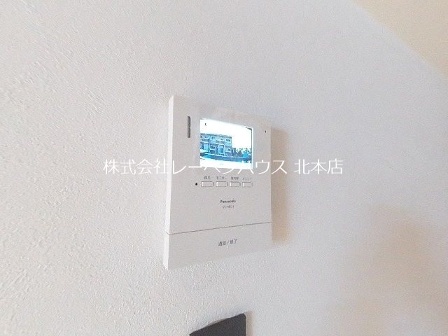 カーサグレース セキュリティ