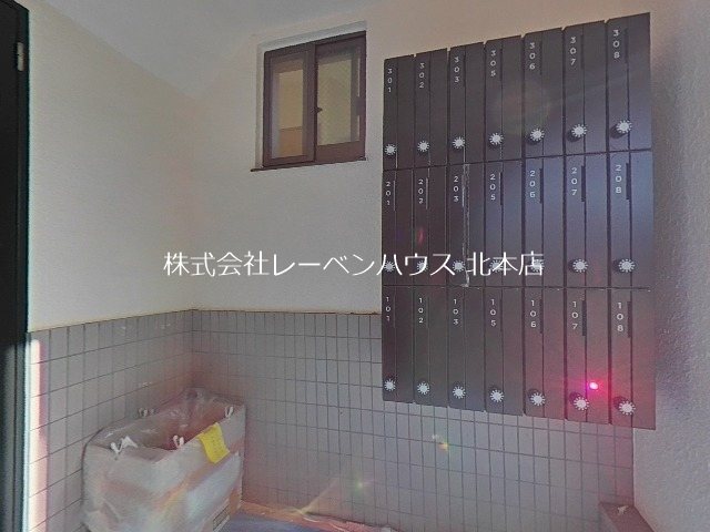 カーサグレース その他共有部分