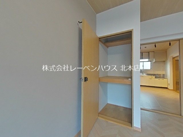 カーサグレース 収納
