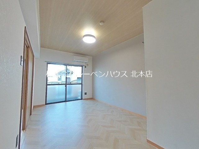 カーサグレース リビング