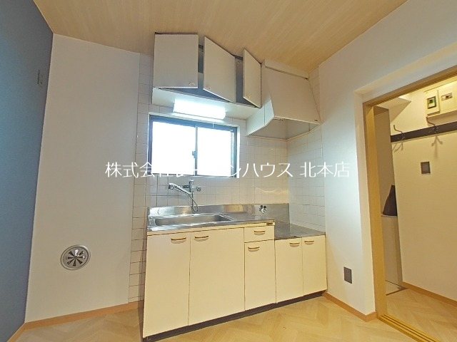 カーサグレース キッチン