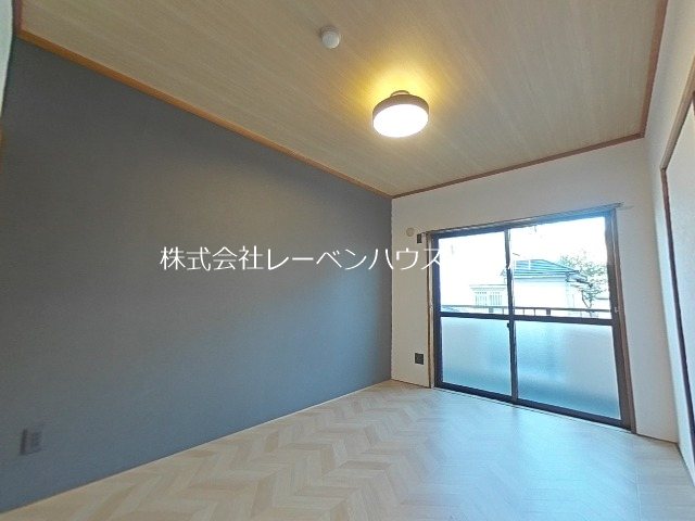 カーサグレース ベッドルーム