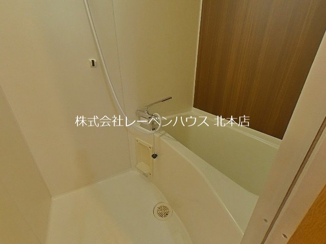カーサグレース 風呂画像
