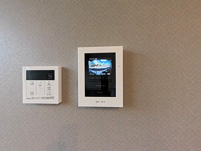 シャトーエミネンス セキュリティ