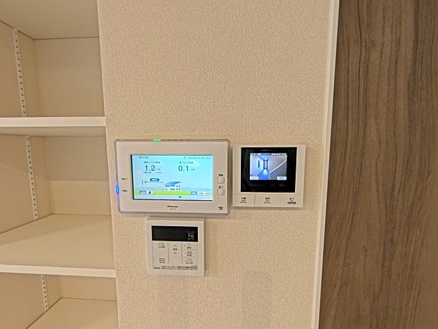 グランドゥール　ソレイユ　浦和Ⅱ セキュリティ