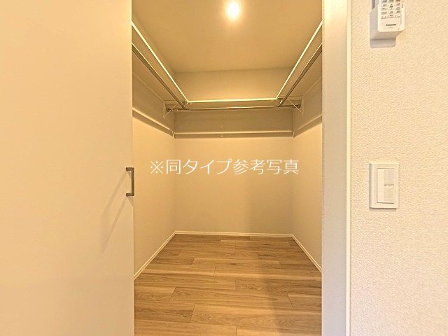 （仮称）浦和区常盤９丁目メゾン 収納
