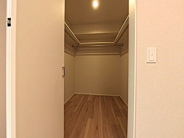 ＳＵＥＨＩＲＯ　ＣＯＵＲＴ　常盤Ⅱ 収納