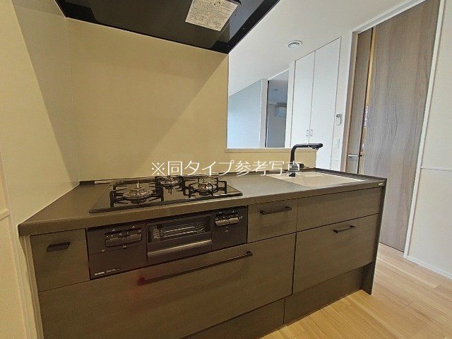 （仮称）浦和区常盤９丁目メゾン キッチン