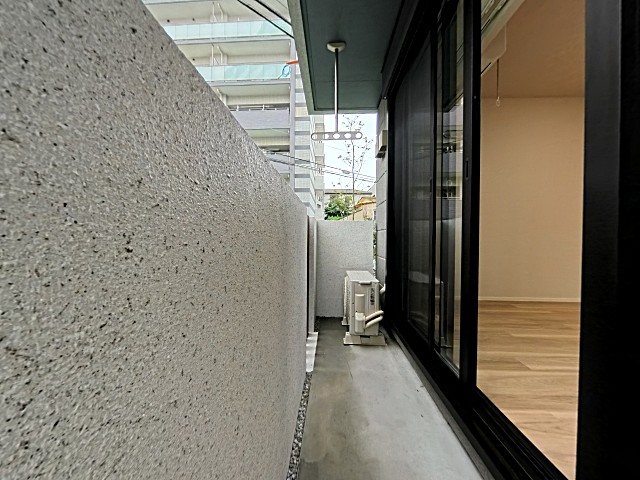ＳＵＥＨＩＲＯ　ＣＯＵＲＴ　常盤Ⅱ ベランダ