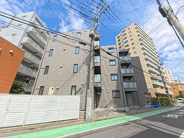 （仮称）浦和区常盤９丁目メゾン 外観